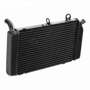 Radiatore moto per KAWASAKI <span class=keywords><strong>Silverwing</strong></span> FSC600 <span class=keywords><strong>Silverwing</strong></span> 400 2002-2013 - Product Image 1