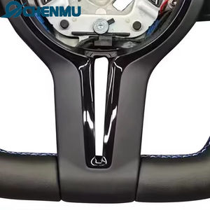 Accessori Volante Auto a Forma di D per <span class=keywords><strong>BMW</strong></span> F10 <span class=keywords><strong>F30</strong></span> <span class=keywords><strong>F20</strong></span> F31 F36 M X3 X4 X5 M3 M5 M6 F01 F02 F06 F07 F11 F12 F15 F16 F22 F31 - Product Image 5