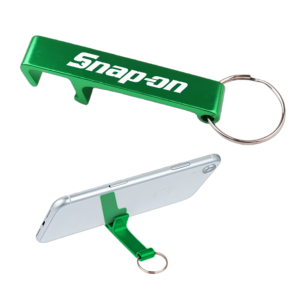 Logo Metal Bottle Opener,Phone Stand,Can Tab Opener <b>Key</b> <b>Ring</b> Keychain Aluminum Pocket Claw Bar Soda Beverage Beer Bottle Opener - Product Image 1