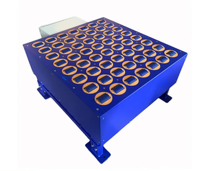 Yüksek hızlı tekerlek/döner/dalga/pivot/salıncak/dönüş kemer sıralayıcı/yönlendirici/rulo anahtarı/sıralama konveyör sistemi poli çanta ve parsel - Product Image 3