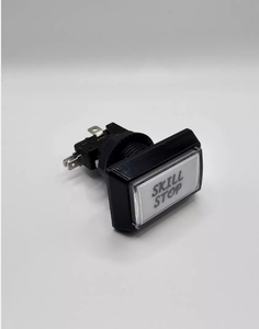 Professional Heavy Duty Skill Stop <strong>Button</strong> Engineered Specifically <strong>for</strong> High Performance Quarter Coin Pusher in <strong>Arcade</strong> Gaming - Product Image 6