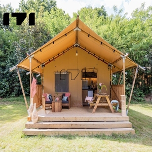 Tienda de Campaña de Lujo para Glamping Safari, <span class=keywords><strong>Comprar</strong></span> Tiendas de Campaña Safari - Product Image 2