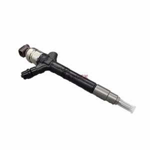 Injektor bahan bakar rel umum 23670-51040 095000-9770 untuk Toyota 1VD - Product Image 3