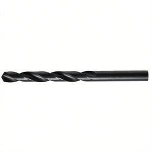 ดอกสว่านเจาะเหล็ก HSS รุ่น TA1055 สีดำ แบบสั้น ยี่ห้อ TTAKE และดอกสว่าน HSS และ HSS Co - Product Image 2