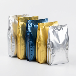 Bolsas de Aluminio Personalizadas para Polvo Liofilizado, Grado Médico, a Prueba de Humedad - Product Image 1