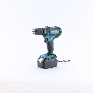 Tournevis sans fil au lithium-ion pour usage domestique, perceuse multifonctionnelle portable haute puissance de 13 mm, rechargeable - Product Image 2