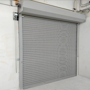 Porta Avvolgibile Leggera e Robusta con Struttura Anti-Intasamento, Resistente all'Umidità e a Installazione Rapida per Serrande Metalliche - Product Image 2