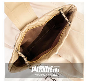 新款促销女包4色大尺寸休闲肩腋窝手提包单女包手提包 - Product Image 4