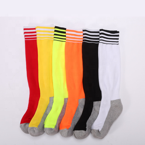 Calze da basket e calcio per bambini e ragazzi, lavorate a maglia, con logo personalizzato, colorate, primaverili, all'ingrosso - Product Image 1