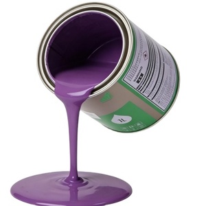 Fournisseur de peinture automobile Couleur de finition claire Diluant pour peinture de <span class=keywords><strong>carrosserie</strong></span> automobile Peintures de retouche automobile - Product Image 1