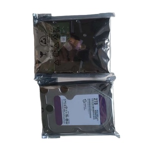 보라색 2TB 내장 하드 드라이브 SATA 64MB 캐시 3.5인치 6Gb/s 5400 RPM 데스크탑용 - Product Image 5