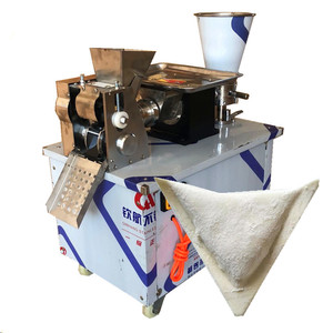 Máquina para Hacer <span class=keywords><strong>Pasta</strong></span> Enrollada en Encaje, Máquina para Hacer Curry Puff, Máquina para Hacer Samosas - Product Image 6