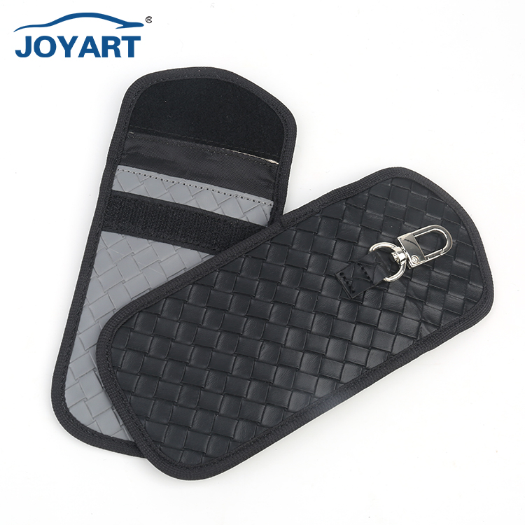Joyart JY-CP01 Car Key Signal Blocker Pouch - Anti-Theft Faraday Bag