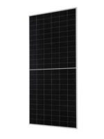 Paneles Solares Bifaciales TOPCon de Alta Eficiencia Marca Tier1, Tipo N, 710W 725W, Módulo Fotovoltaico de 132 Celdas