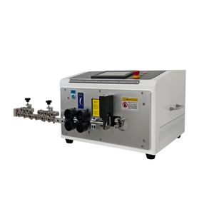 HR-16SQB Otomatik Tel Kesme Soyma Makinesi Kablo Bükme Makinesi - Product Image 4