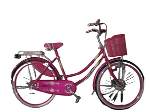 24英寸粉色美丽城市/女士自行车/自行车 (251) - Product Image 3