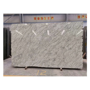 Dessus de <span class=keywords><strong>banc</strong></span> de cuisine en granit blanc pour <span class=keywords><strong>comptoir</strong></span> en pierre d'hôtel d'appartement - Product Image 4