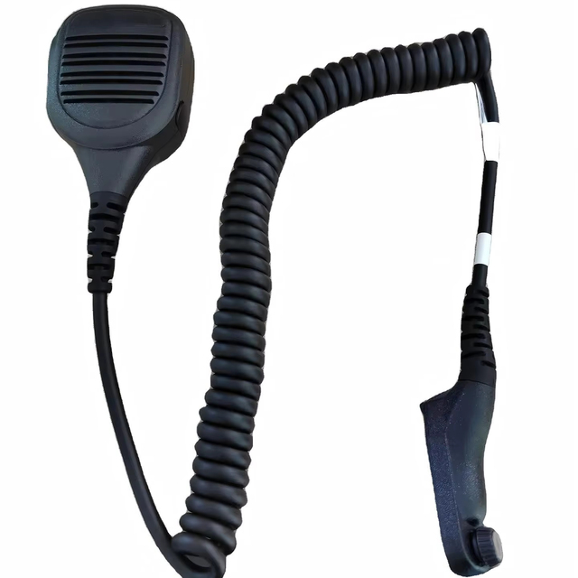PMMN4062A Remote Speaker Microphone Replacement Radio Speaker Microphone - XPR6300, XPR6350, XPR6380, XPR6500, XPR6550, XPR6580