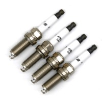 Bougie d'allumage de voiture de marque britannique de haute qualité LR032080 Iridium-Platine M12*1.25mm K5 pour accessoires de moteur à essence Vente en gros Nouveau