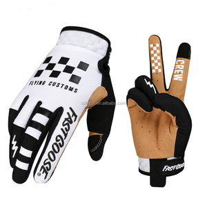 Wildmx اللمس شاشة قفازات السباق موتوكروس AM دراجة قفازات الدراجة الجبلية MTB موتو دراجة نارية DH الدراجات دراجة قفازات - Product Image 2