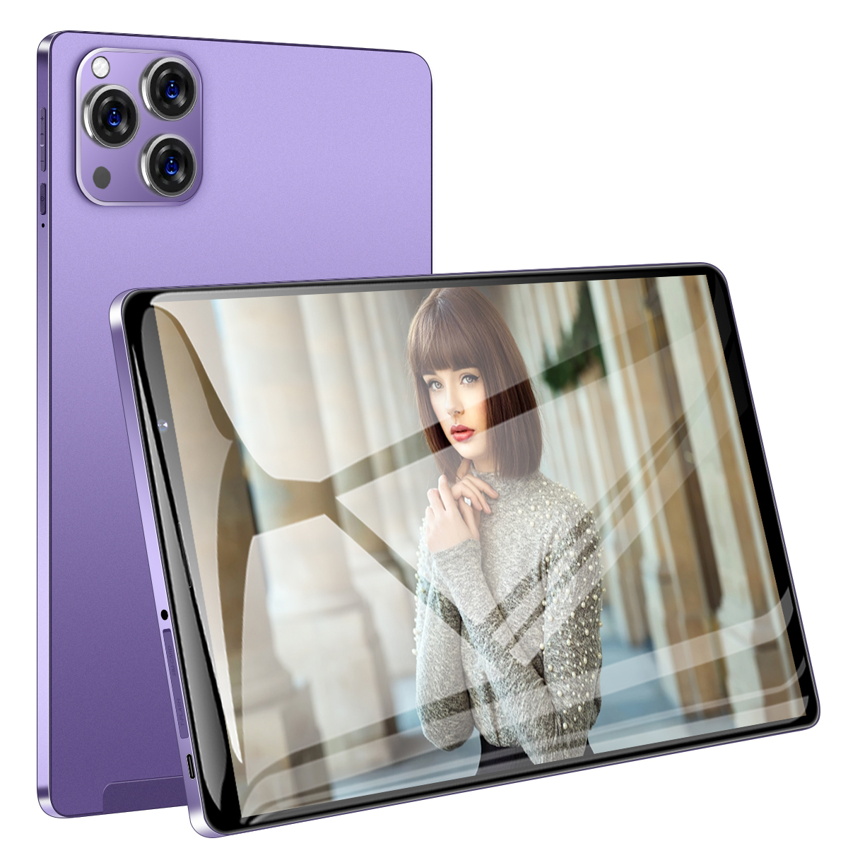Purple