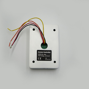 Lecteur de cartes de proximité EM RFID <span class=keywords><strong>MKey</strong></span> en promotion, système de contrôle d'accès autonome avec clavier métallique, certifié CE, DC 12-24V ISO - Product Image 4