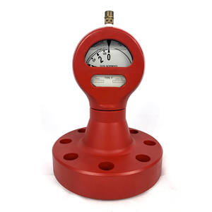 अप करने के लिए 17500 साई flanged और nutted पंप दबाव नापने का यंत्र, प्रकार F-F, प्रकार F-Y - Product Image 1