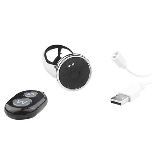 Remote Anal Plug Mastur bator Butt Pulg Dilatator Prostata-Massage Erwachsene Erotische Produkte Anus Sexspielzeug für weibliche männliche Homosexuell - Product Image 2