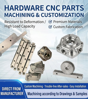 Pièces usinées CNC professionnelles directement de l'usine, en acier inoxydable, OEM, tolérance de précision +/-0,05 mm, usinage 5 axes pour une fabrication rapide