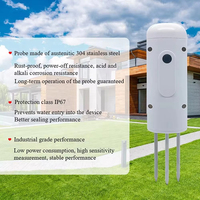 Capteur d'analyse du sol extérieur intelligent Tuya Zigbee IP67, humidité, température, mesure de l'humidité, capteur agricole