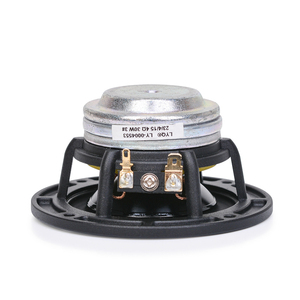 Controlador de altavoz HiFi de 30W con imán de neodimio externo de cono de aluminio envolvente de goma de 3 pulgadas para uso doméstico 4Ω - Product Image 5