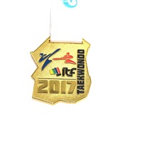 Medallas Deportivas de Metal, Medallas de Oro Personalizadas, Trofeos de Fútbol, Medallas de Plata para Ciclismo, Mejores Vendedores de Alibaba