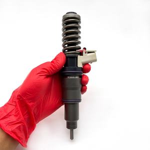 Acier d'injecteur de carburant Diesel de haute qualité 3801391 BEBE4D25002 BEBE4D25102 pour MD13 EURO 5 - Product Image 1