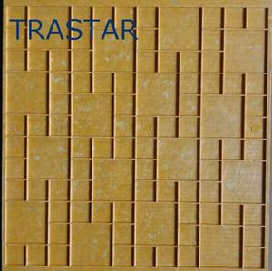 Cemento mattonelle di <span class=keywords><strong>mosaico</strong></span> di pietra di montaggio stampo <span class=keywords><strong>per</strong></span> <span class=keywords><strong>mosaico</strong></span> FAI DA TE progettazione - Product Image 3