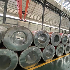 Vente directe d'usine, garantie de qualité, bobine d'acier galvanisé à chaud PPGI HDG <span class=keywords><strong>GI</strong></span> Dx51 - Product Image 4