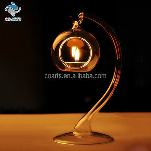 Diseño personalizado bodas decoración cristal candelabros - Product Image 1