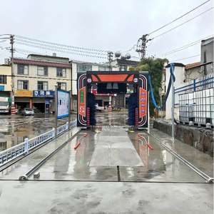 SET-5VF קלאסי גלגול מכונת שטיפה חשמלית 26kw בלחץ גבוה - Product Image 3