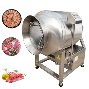 Neuestes Design 50L Rindfleisch und Hammel gehärtetes Beizen Fleisch Vakuum becher Massage maschine 150 Pfund - Product Image 2