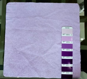 Tela de gamuza de microfibra sintética Pva suave de fabricación, tela 3D, <span class=keywords><strong>material</strong></span> de alta tecnología sin fibra - Product Image 4