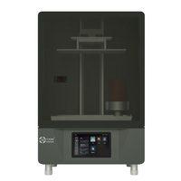 Impresora 3D de Resina Automática con Pantalla LCD Monocromática Industrial de 16 Pulgadas, USB, 8K, Alta Precisión, Nueva, 1 Año de Garantía