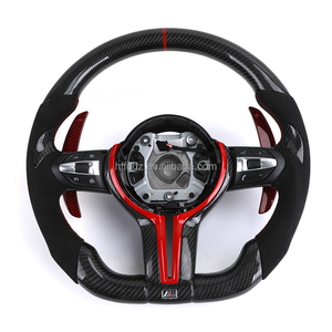 Volante al por mayor para <span class=keywords><strong>BMW</strong></span> M2 M3 M4 M5 M6 X5M F30 F10 F20 F35 F22 F18 F07 F01 E90 E92 E46 - Product Image 1