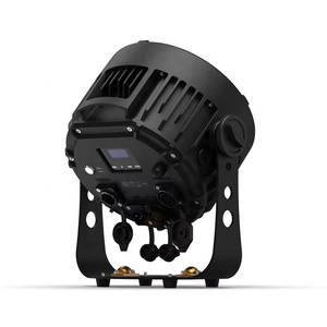 Exterior impermeable 6x20W RGBCLA 6 en 1 Led batería Par luz 120W inalámbrico DMX <span class=keywords><strong>DJ</strong></span> up iluminación con soporte Omega - Product Image 3