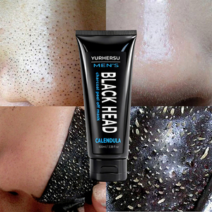 <span class=keywords><strong>Mascarilla</strong></span> Facial Peel-Off <span class=keywords><strong>de</strong></span> Carbón Activado <span class=keywords><strong>de</strong></span> Marca Privada, Limpiadora Profunda, Eliminadora <span class=keywords><strong>de</strong></span> Puntos Negros, con Extractos <span class=keywords><strong>de</strong></span> <span class=keywords><strong>Avena</strong></span>, Caléndula y Romero - Product Image 5