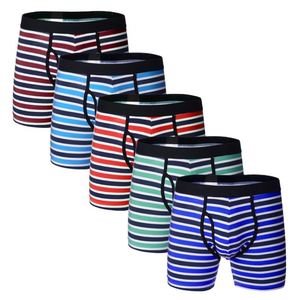 New Product <b>Men's</b> Regular Leg <b>Boxer</b> Briefs <b>Multipack</b> <b>Man</b> Underwear - Product Image 1
