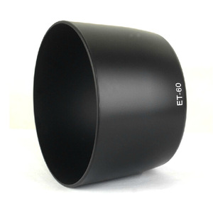 Pare-soleil YEAH ET-60 pour objectif <span class=keywords><strong>Canon</strong></span> EF75-300mm f/4-5.6 IS, capot <span class=keywords><strong>de</strong></span> protection pour objectif ET60 - Product Image 3