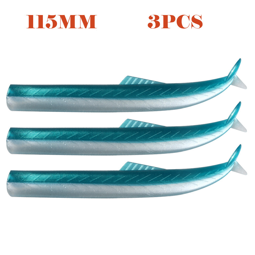 AGS603-115mm body-3pcs-3