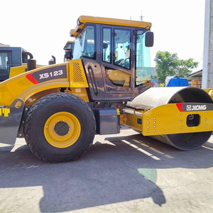 Entrega rápida 12ton hidráulico completo doble tracción rodillo de camino XS123 con <span class=keywords><strong>ovejas</strong></span> pies - Product Image 2