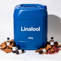 Linalool Natural CAS 78-70-6 Grado Alimenticio para Cosméticos, Fragancias, Aromaterapia, Fabricación de Jabón, Aditivo de Sabor, Suministro a Granel, Mejor Precio