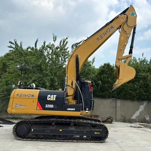 รถขุดมือสอง CAT 320D 2L ราคาถูก คุณภาพเยี่ยม รถขุดมือสอง CAT ขาย - Product Image 1