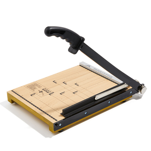 A4 bán buôn gỗ cơ sở của nhãn hiệu văn phòng giấy chém giấy Cutter A4 giấy tông đơ - Product Image 1